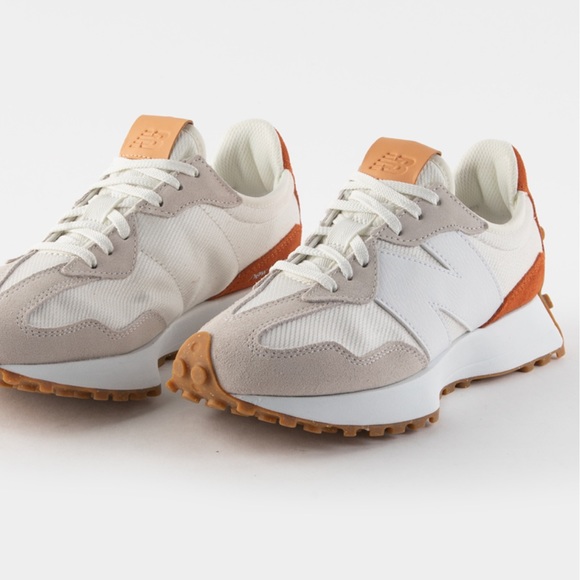 New Balance | Shoes | New Balance 327 Sea Salt Rust Oxide | Poshmark